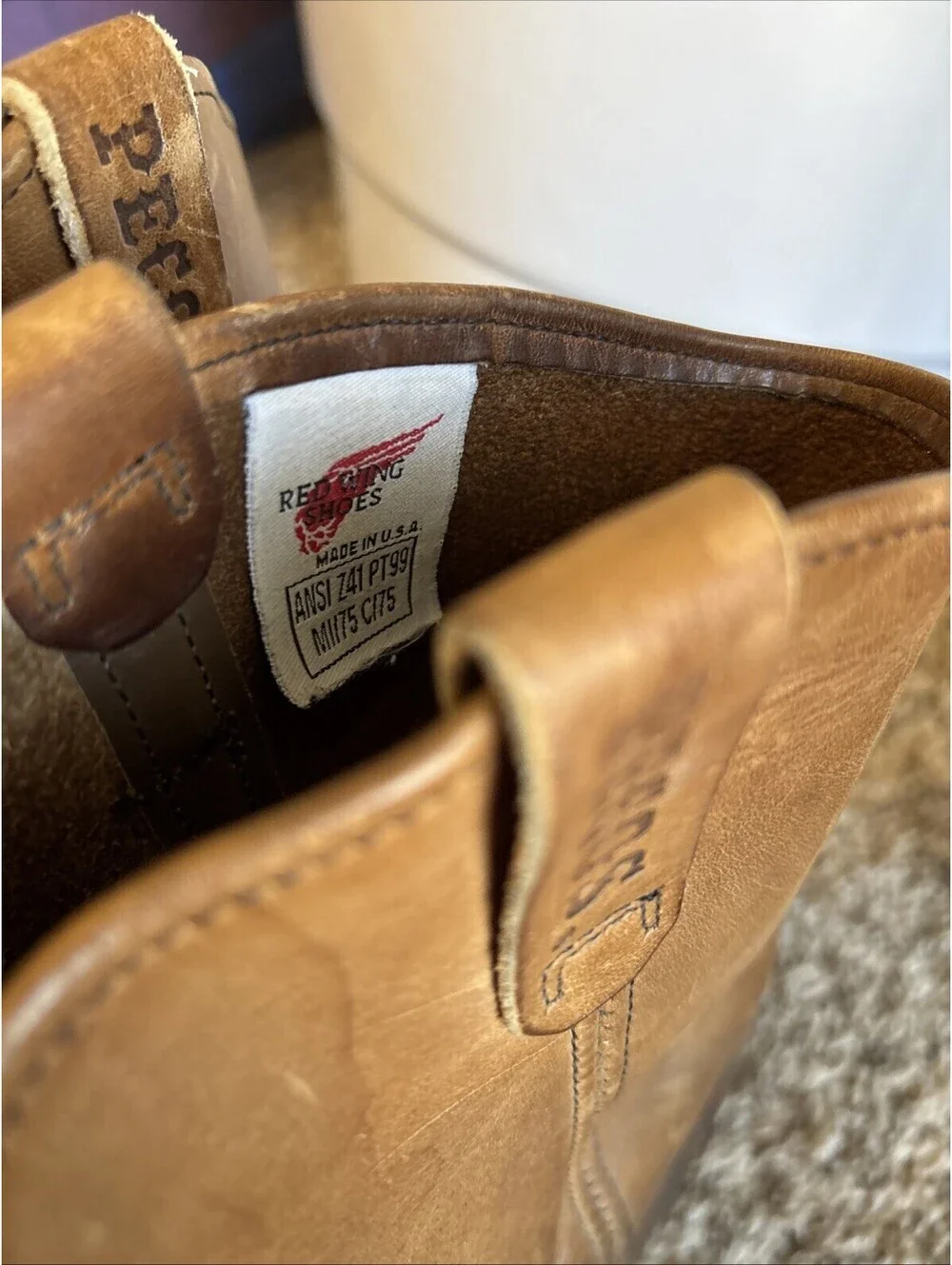 Red Wing Shoes red wing